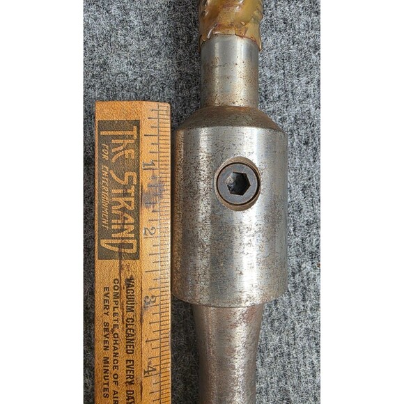 2" HSS Taper Shank End Mill Cutter Drill Bit - Picture 8 of 8